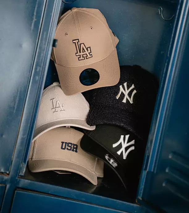 Gorras para hombre
