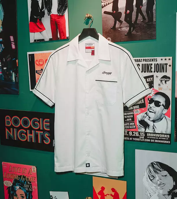 Camisas para hombre