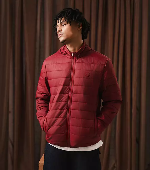 Chaquetas para hombre