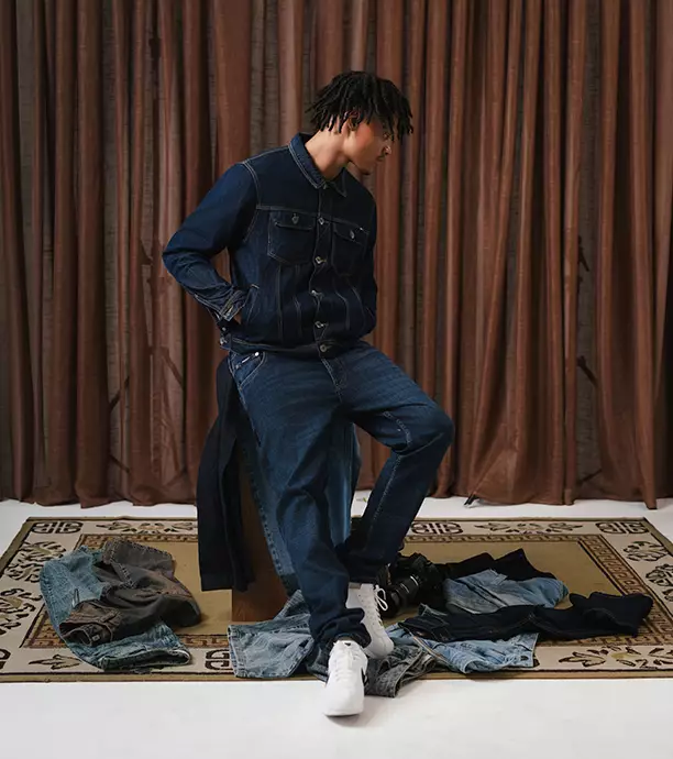 Jeans para hombre