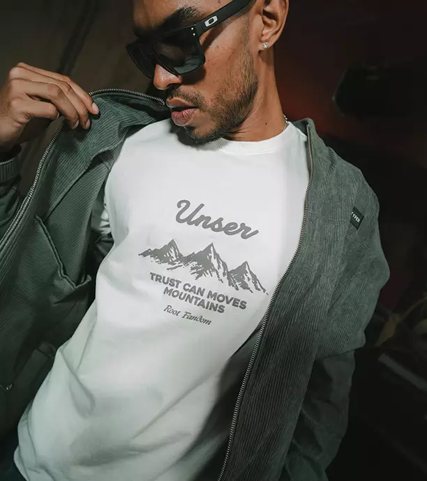 Camisetas para hombre