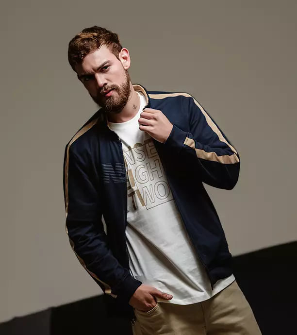 Chaquetas para hombre