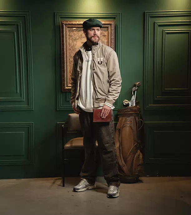 Pantalones para hombre