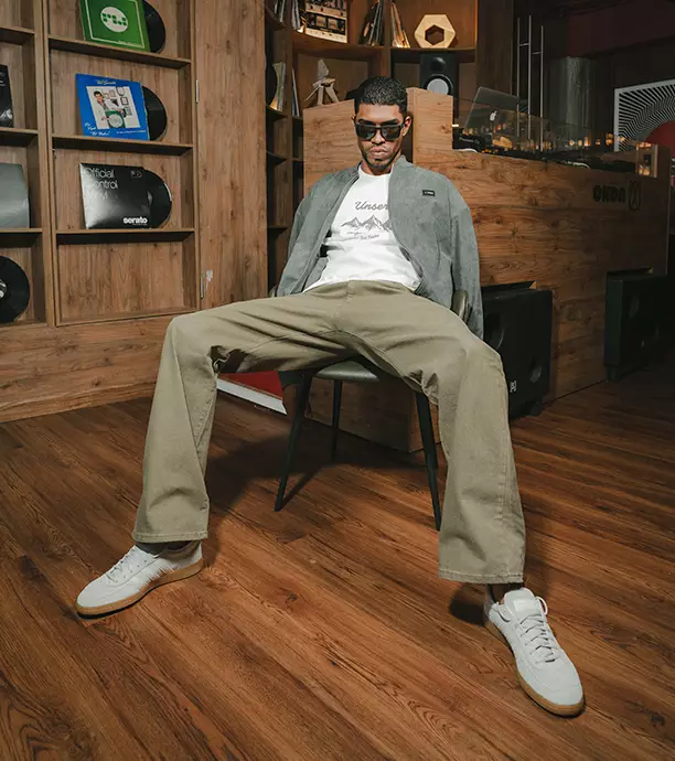 Pantalones para hombre