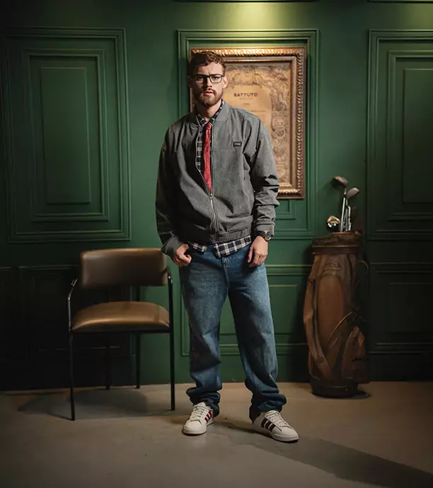 Jeans para hombre