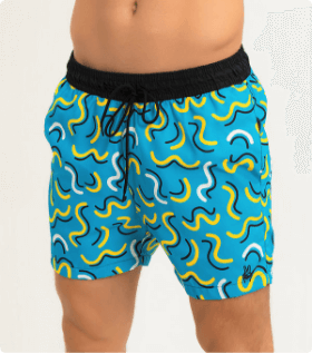 Pantalonetas para hombre