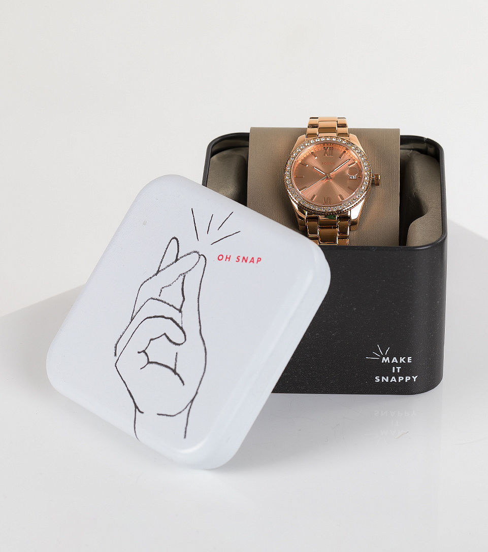 Es4318 Reloj Fossil 106780 OR