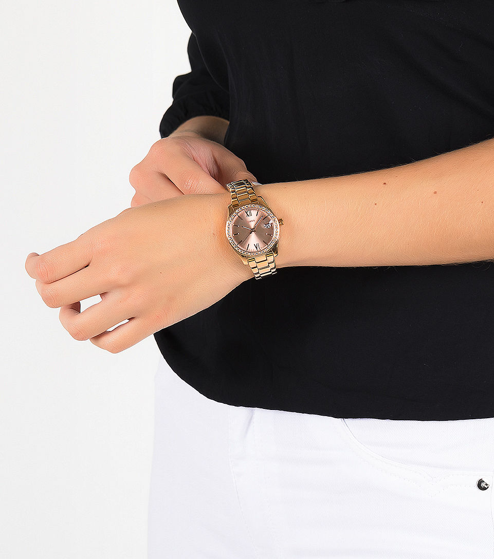 Es4318 Reloj Fossil 106780 OR