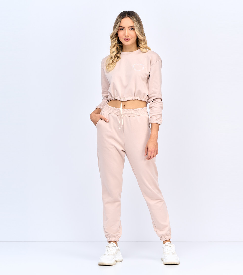 Conjunto Deportivo Buzos De Moda Para Mujer Conjunto Deportivo