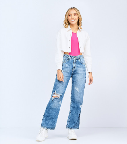 Chaqueta Para Mujer Bella Derek LovelyAR