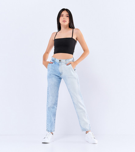 Emily Crop Top Para Mujer TyperNG