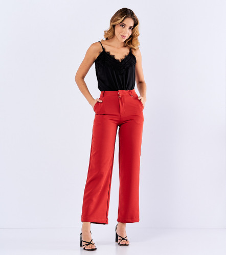 Pantalon Para Mujer Fatima DerekTR