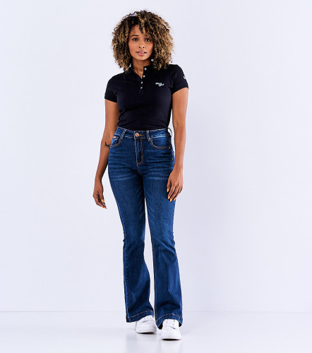 Shelby Polo Unicolor UnserAZ