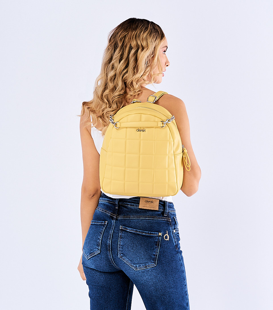 Morral Para Mujer Unicolor Loraine Derek 821808 AM