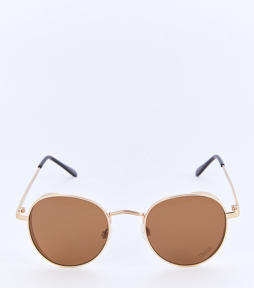 Gafa De Sol Para Mujer Redonda Con Estuche Derek 821285 CF