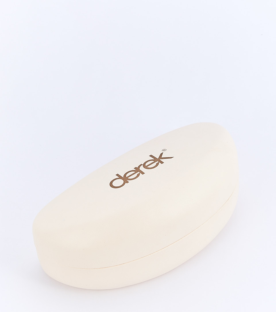 Gafa De Sol Para Mujer Redonda Con Estuche Derek 821285 CF