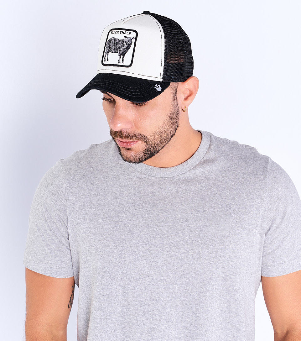 Gorra The Black Sheep Goorin Bros 120809 BL