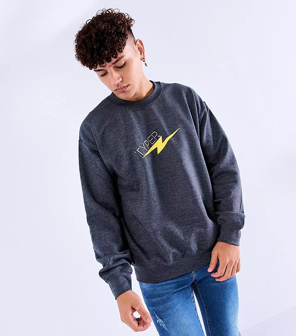 Matthew Camibuzo Estampado TyperGR