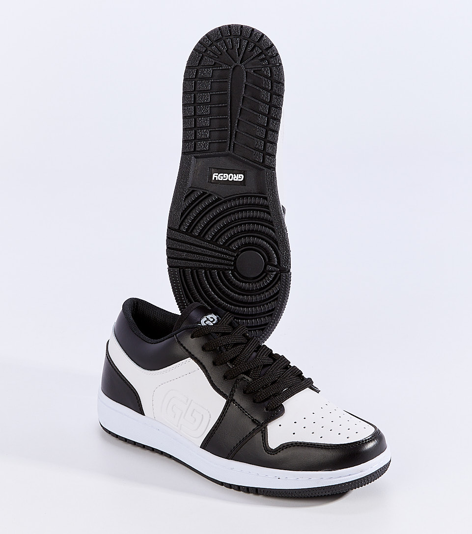 One Low Tenis Masculinos Groggy 830781 CU