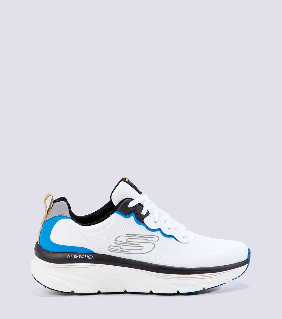 Tennis Relaxed Fit Engineered Skechers 116496 BL