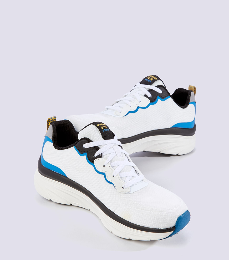 Tennis Relaxed Fit Engineered Skechers 116496 BL