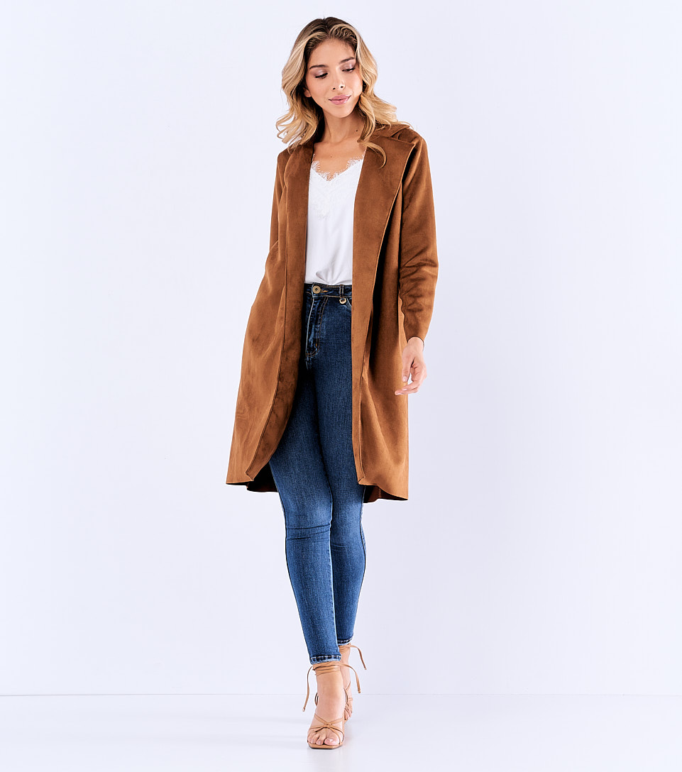 Cardigan Para Mujer Manga Lilah Derek 825002 CF