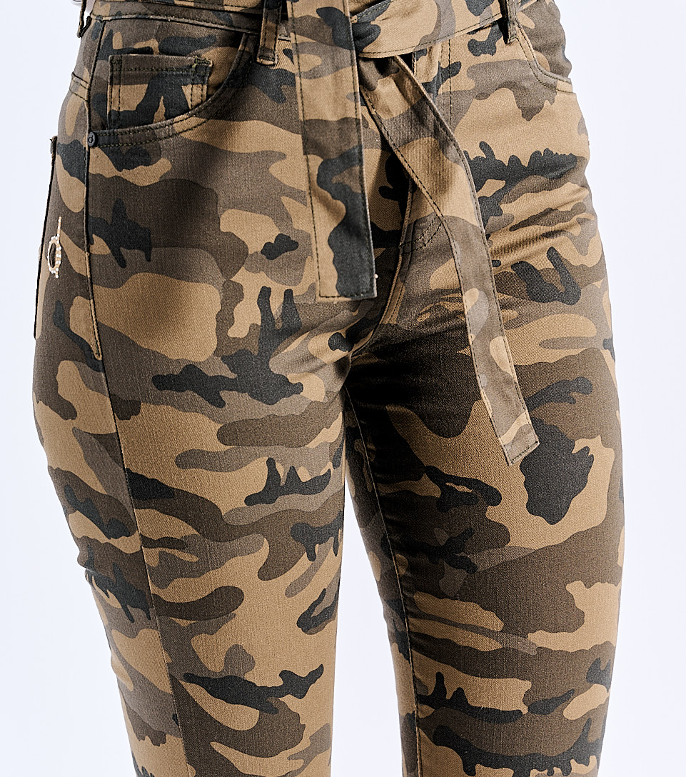 Pantalon Para Mujer Naomi Derek 828204 VD