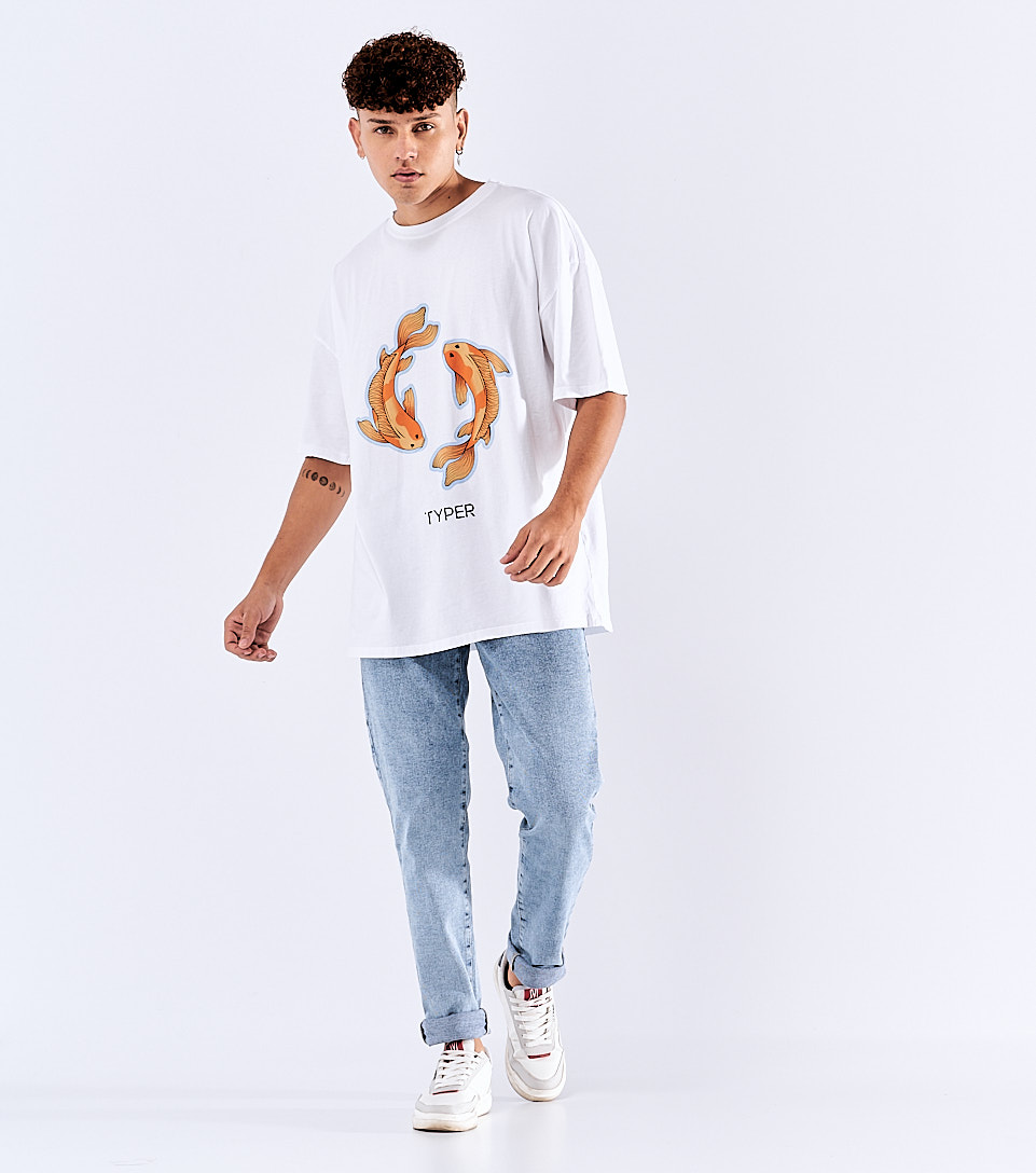 Oscar Jean Relax Fit Typer 829001 AZ