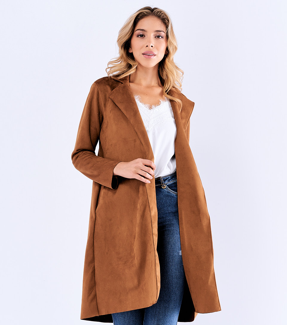 Cardigan Para Mujer Manga Lilah Derek 825002 CF