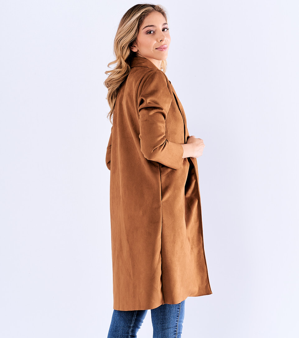Cardigan Para Mujer Manga Lilah Derek 825002 CF