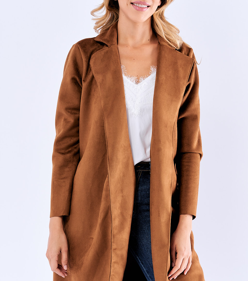 Cardigan Para Mujer Manga Lilah Derek 825002 CF