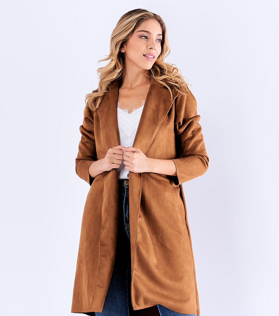 Cardigan Para Mujer Manga Lilah Derek 825002 CF