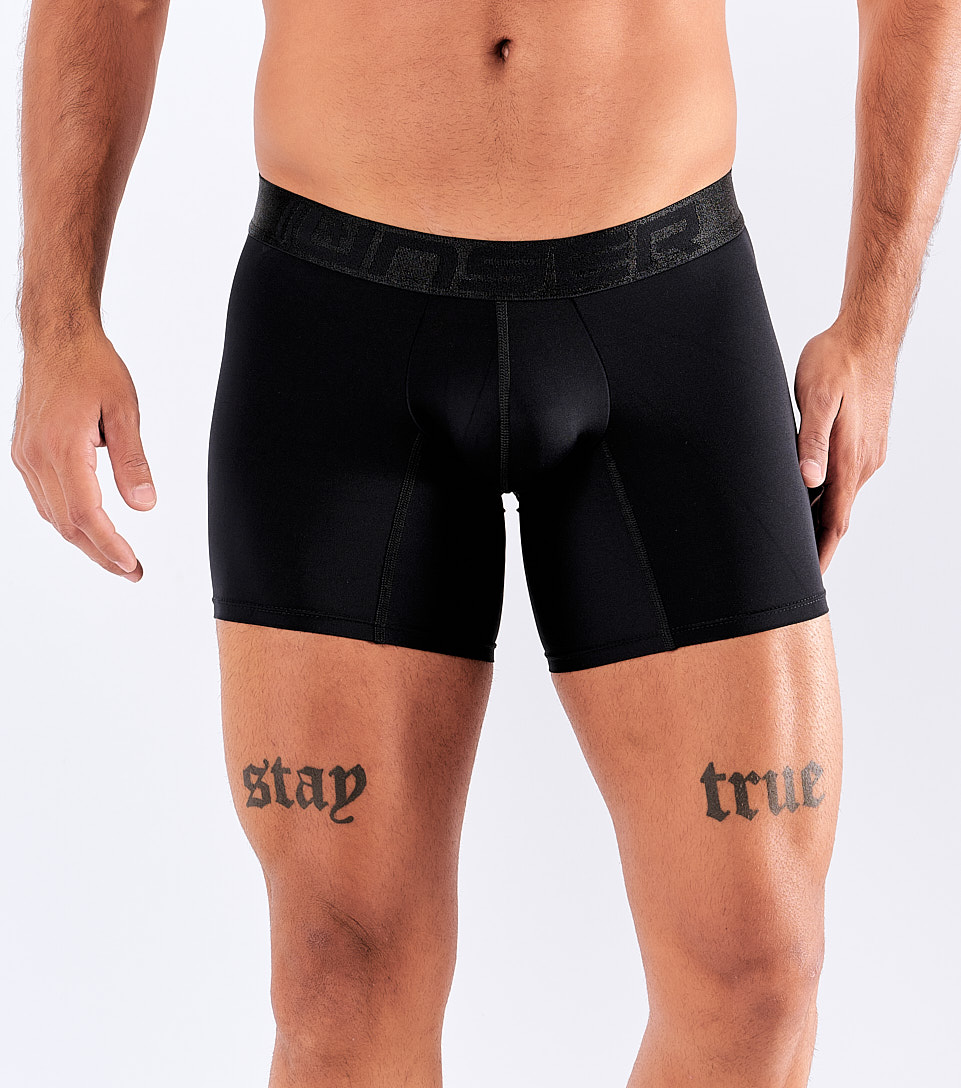 Gael Boxer Bipack Con Estampado Y Elastico Unser 828767 NG