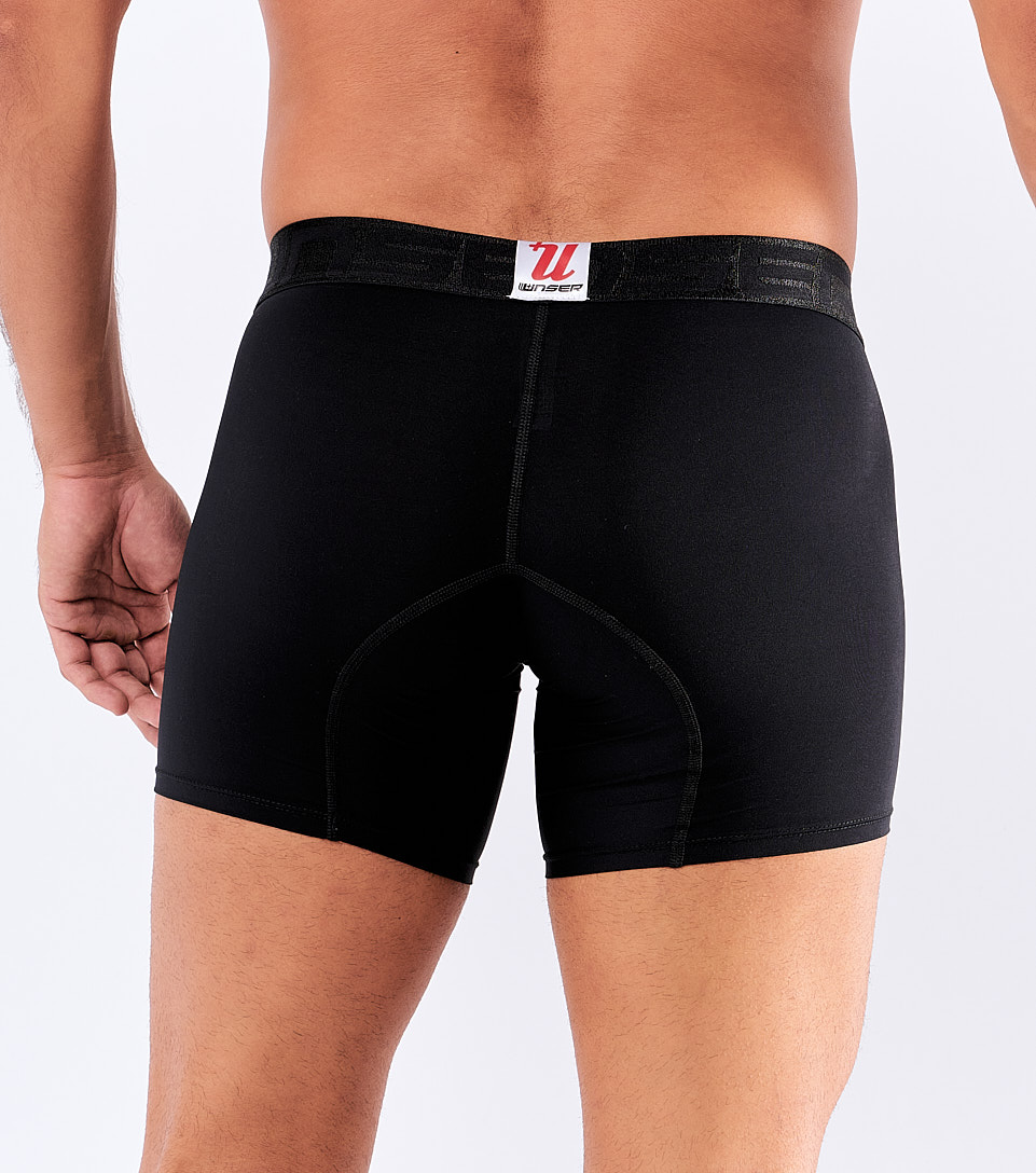 Gael Boxer Bipack Con Estampado Y Elastico Unser 828767 NG