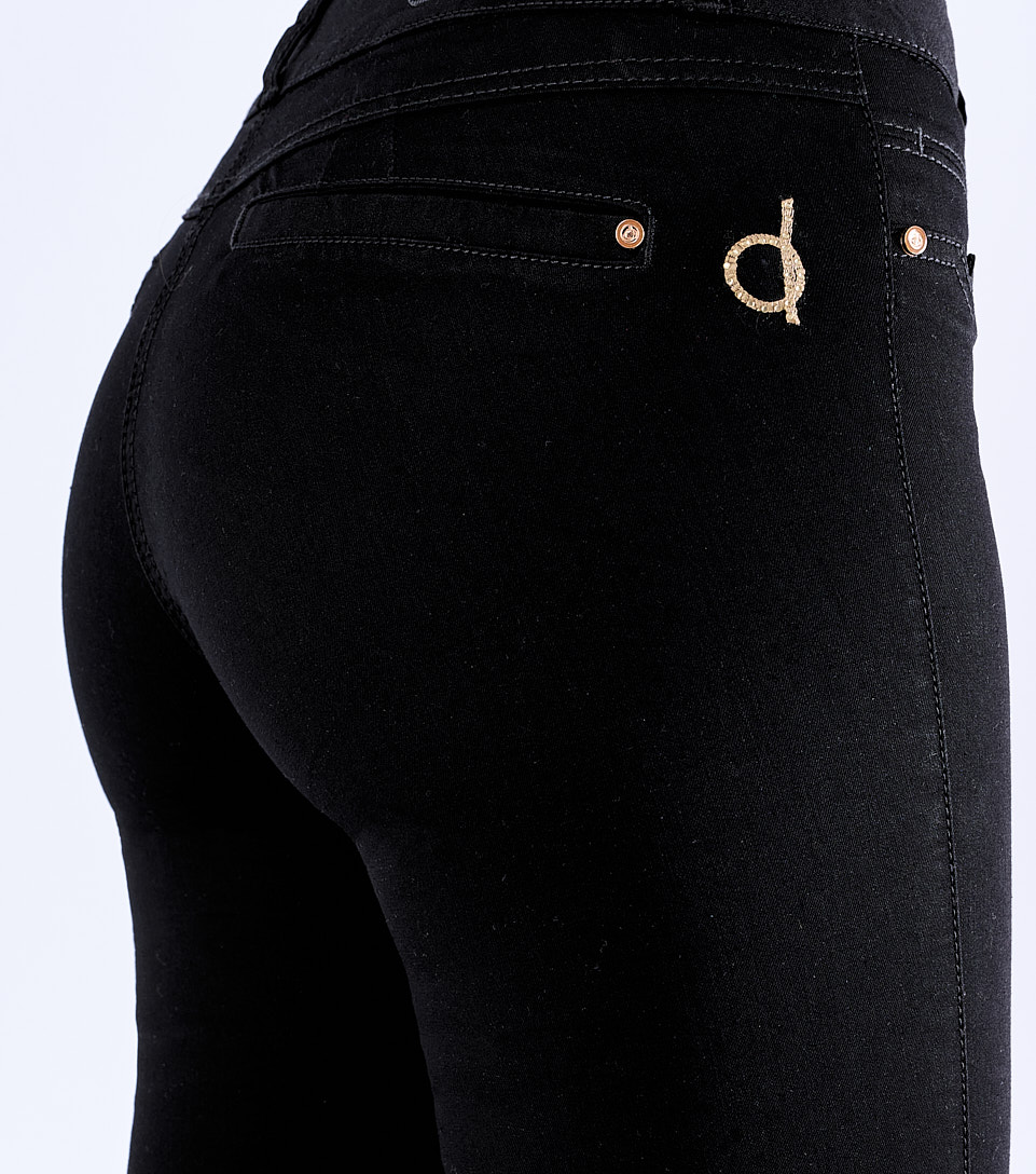 Jean Extralarge Valery Skinny Derek 813356 NG