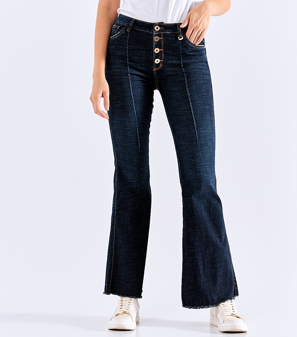 Jean Para Mujer Barcelona Luciana Derek 827948 AZ