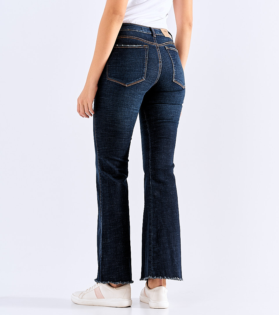 Jean Para Mujer Barcelona Luciana Derek 827948 AZ