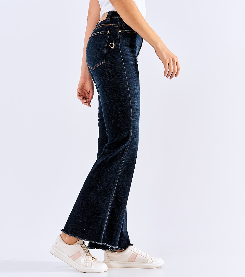 Jean Para Mujer Barcelona Luciana Derek 827948 AZ