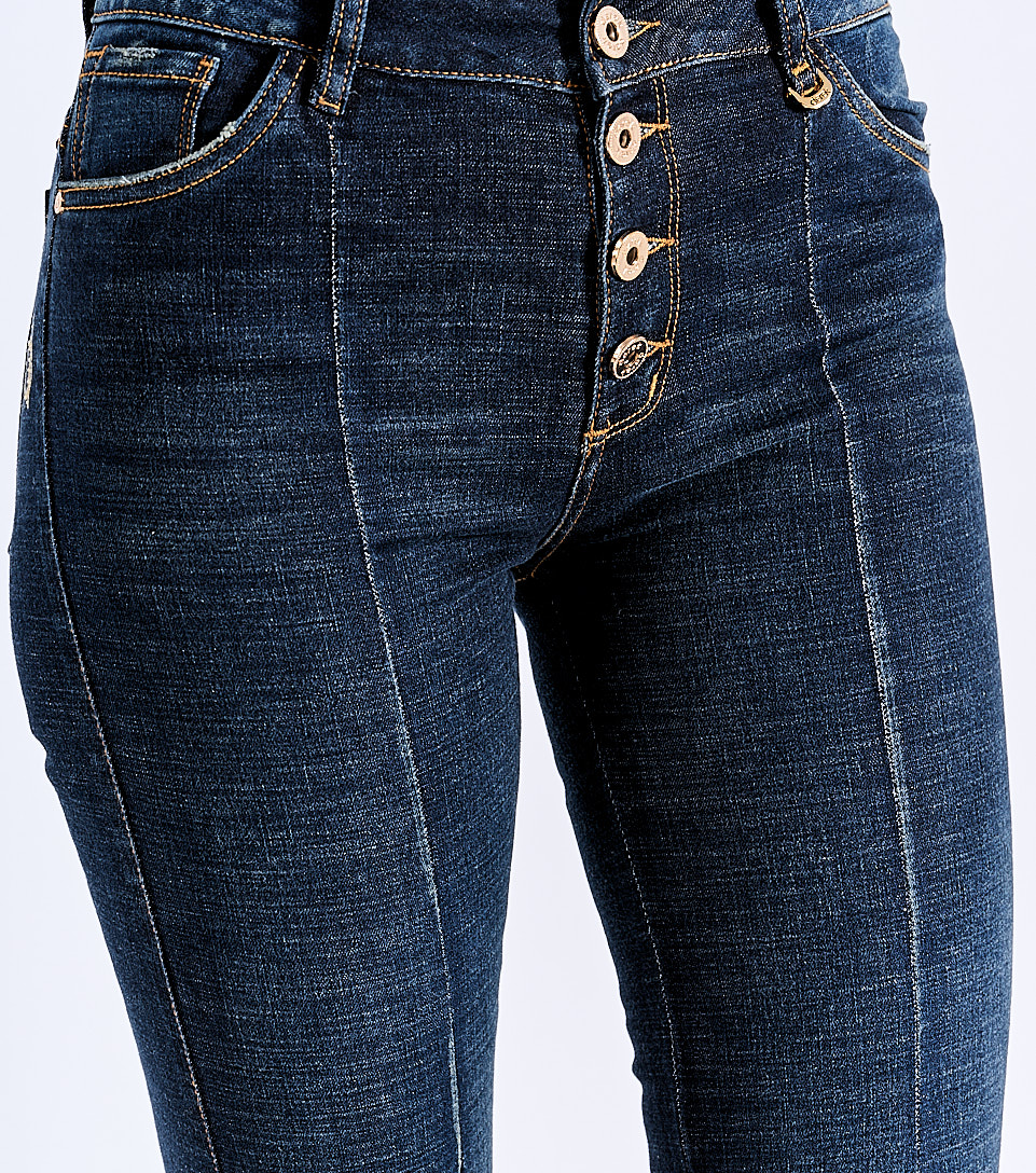Jean Para Mujer Barcelona Luciana Derek 827948 AZ