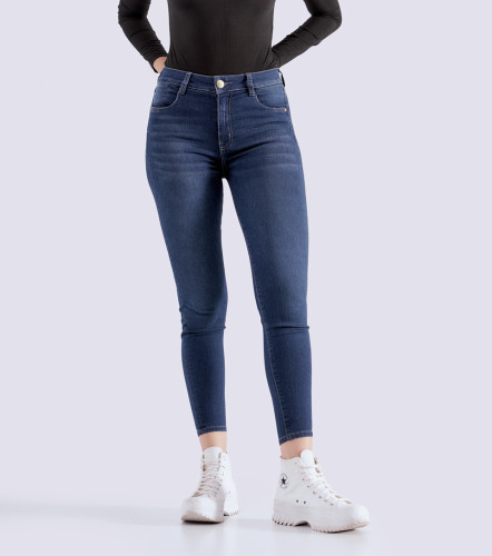 Jean Para Mujer Con Proceso Claro UnserAZ