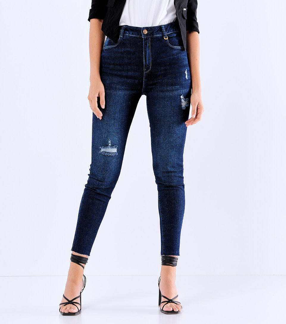 Jean Para Mujer Praga Karol Derek 827762 AZ