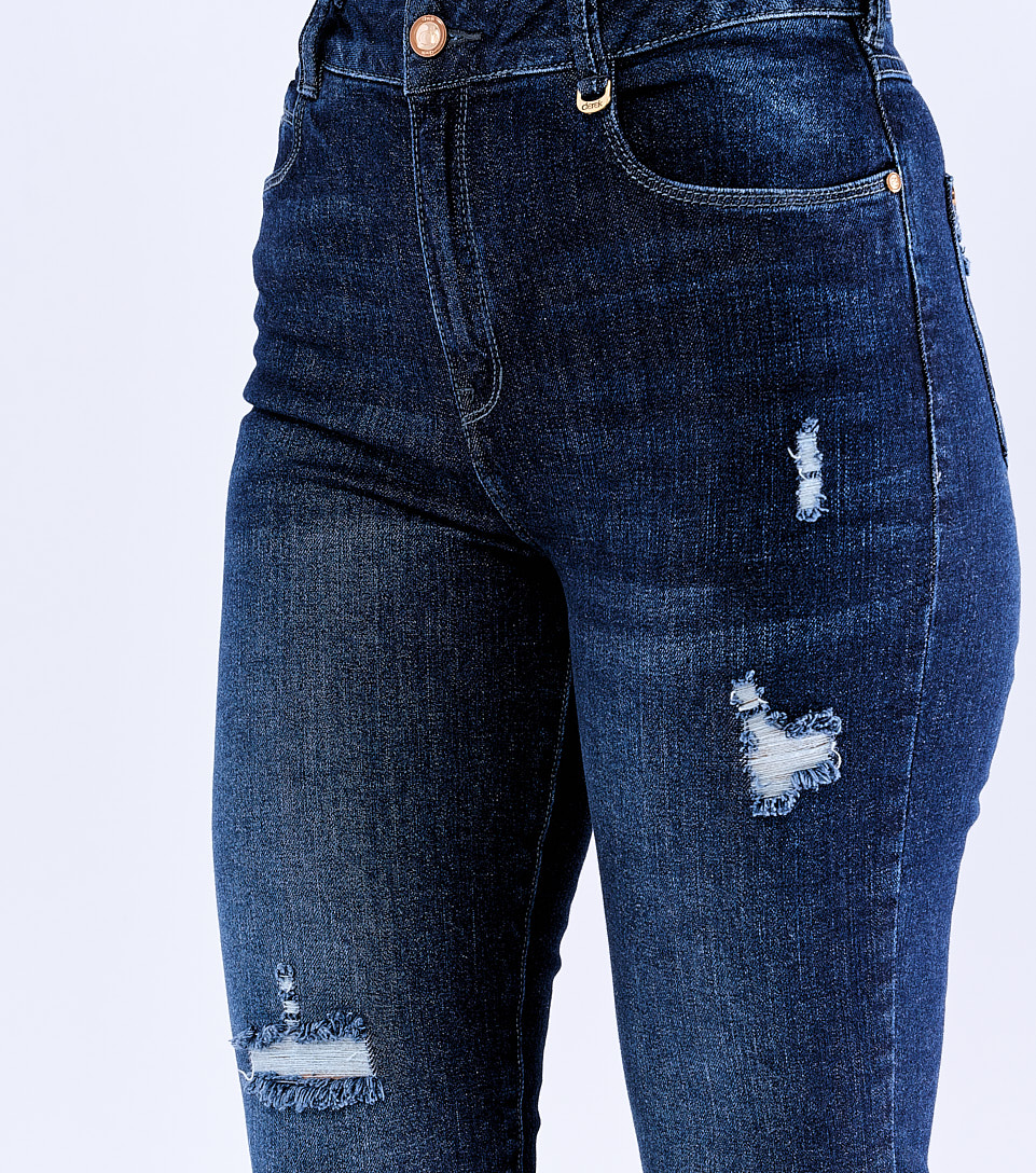 Jean Para Mujer Praga Karol Derek 827762 AZ