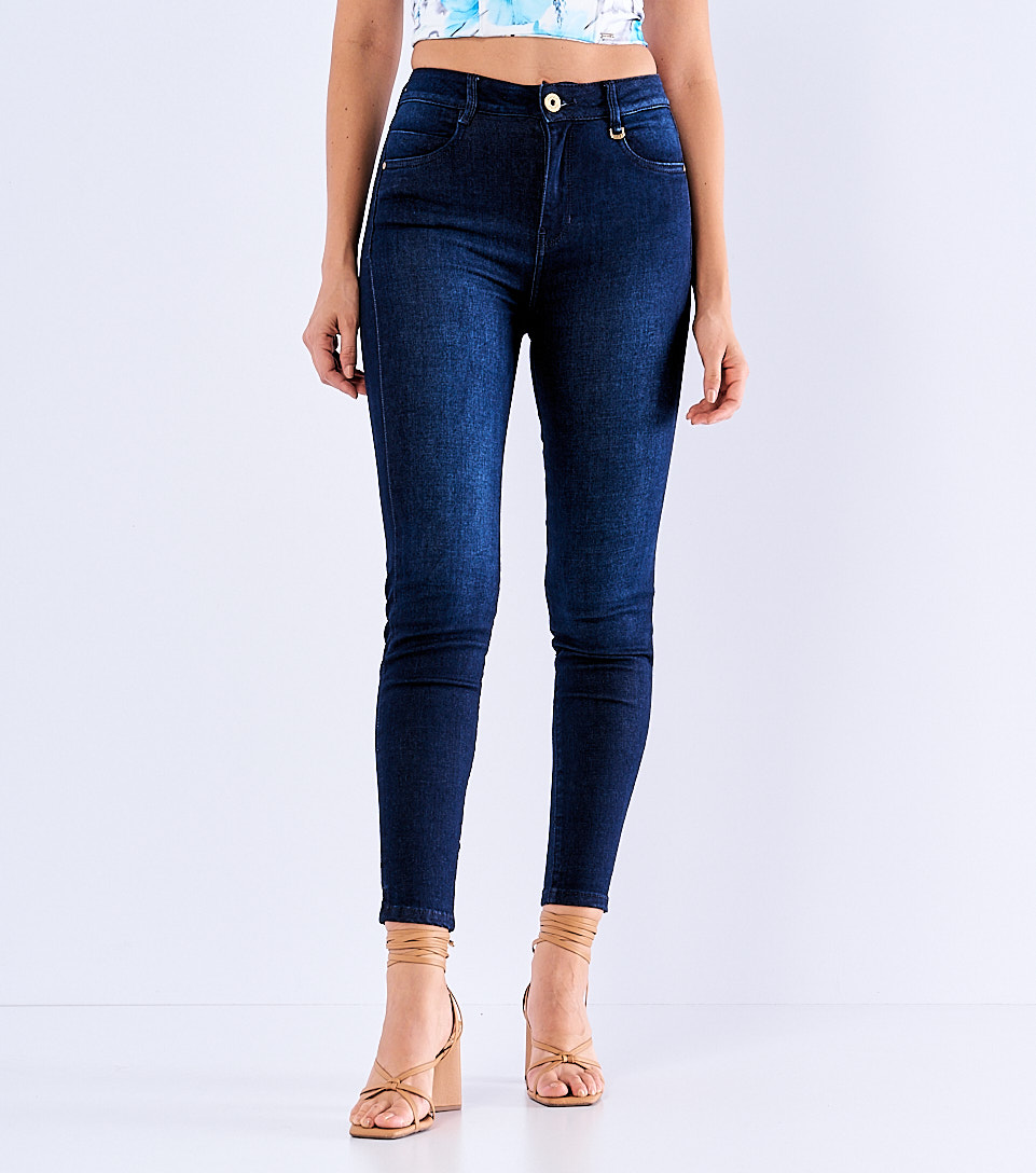 Jean Para Mujer Praga Luisa Derek 827840 AZ