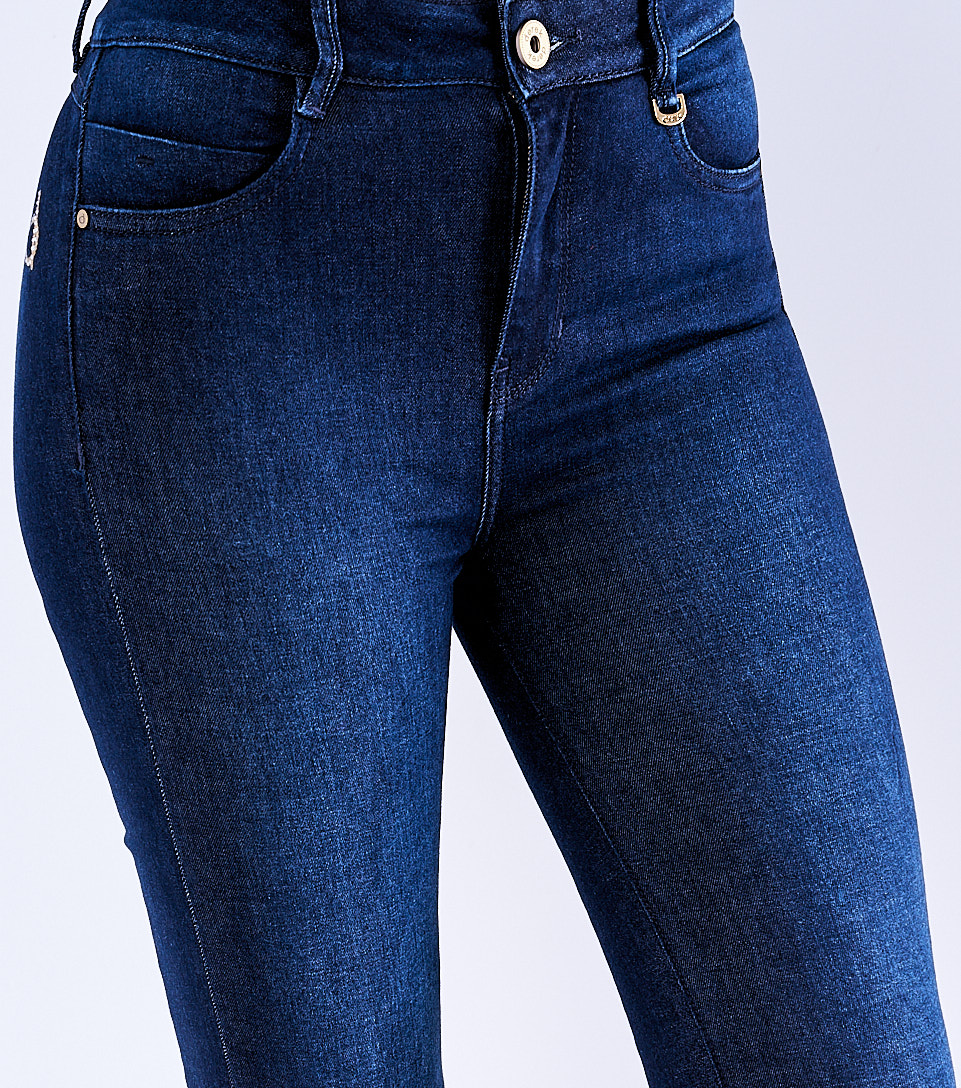 Jean Para Mujer Praga Luisa Derek 827840 AZ
