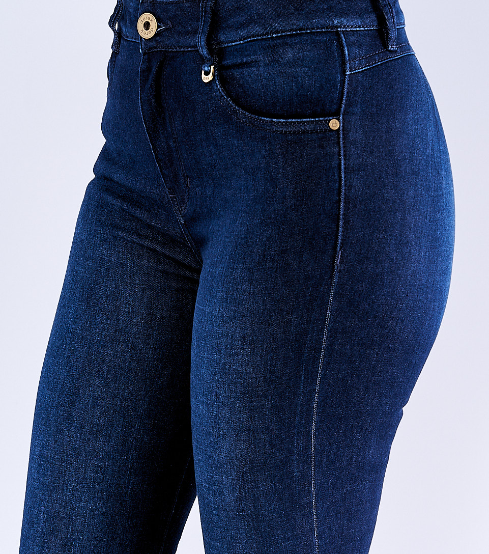 Jean Para Mujer Praga Luisa Derek 827840 AZ