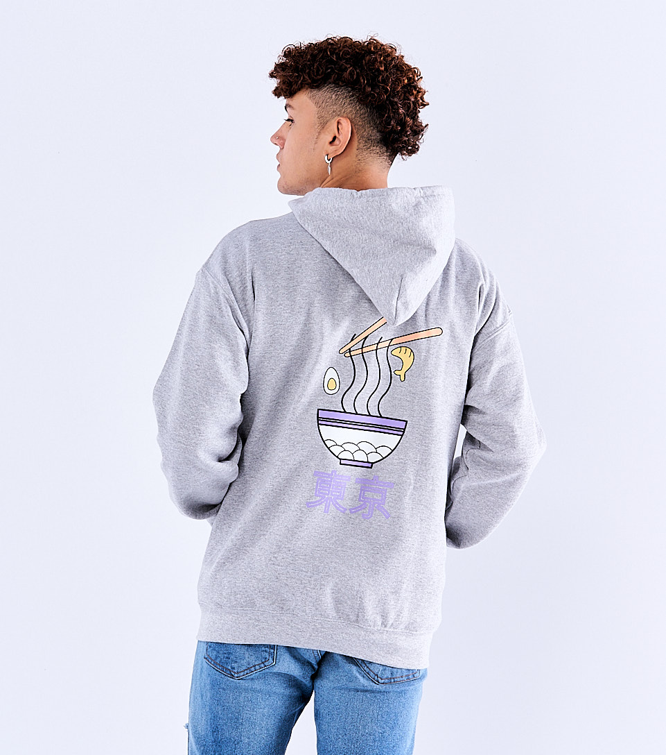 Madison Buzo De Cremallera Estampado Typer 829967 GJ