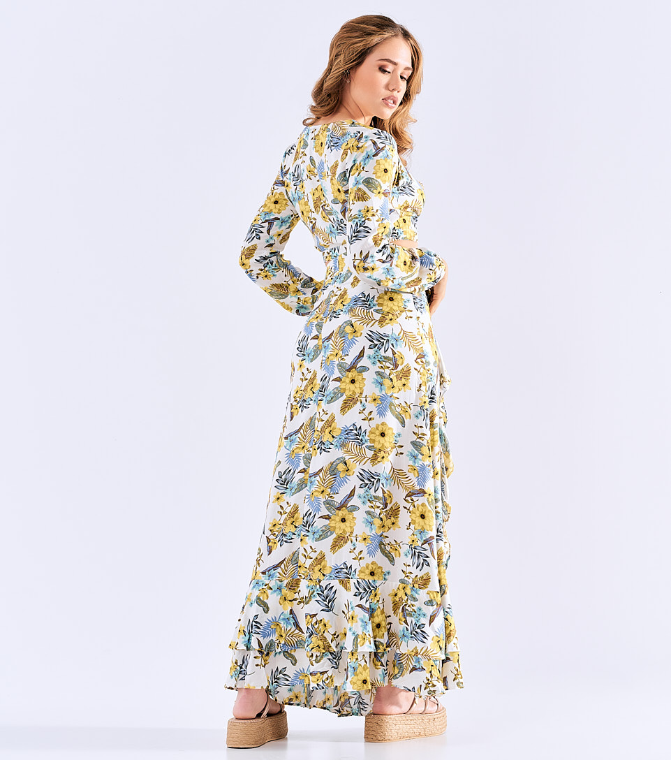 Set Blusa Y Falda Para Mujer Nayla Derek 827802 AM