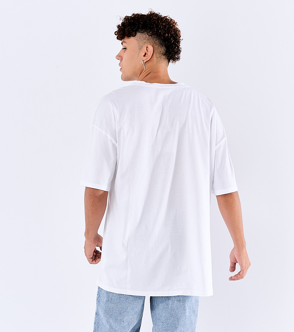 T Shirt Oversize Para Hombre Kenyu Typer 828953 
