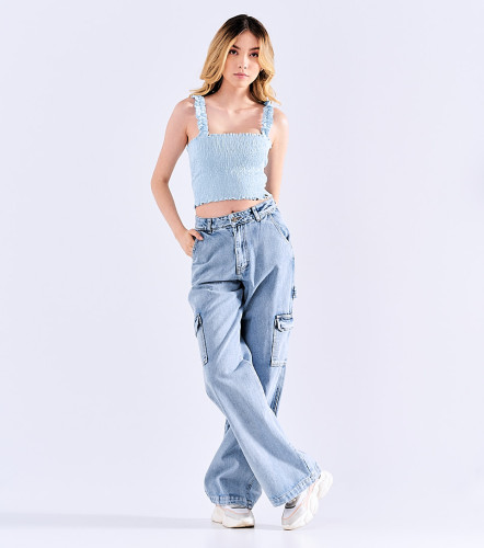 Blusa Para Mujer Emma TyperAC