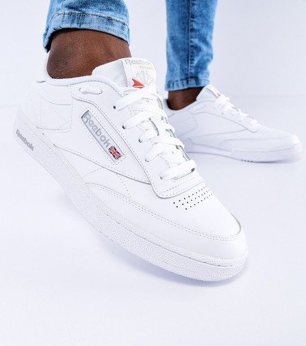 Tenis Reebok Club C 85BL